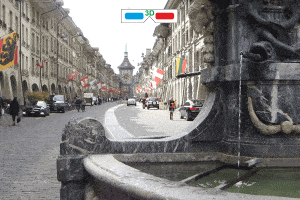 3d Kreuzgassbrunnen - wiggle small