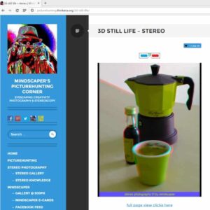 stereo gallery theme